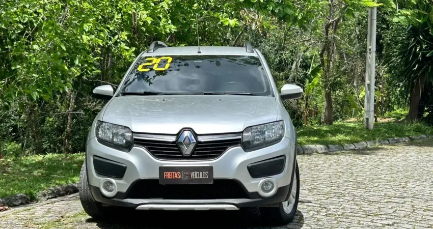 SANDERO STEPWAY 1.6