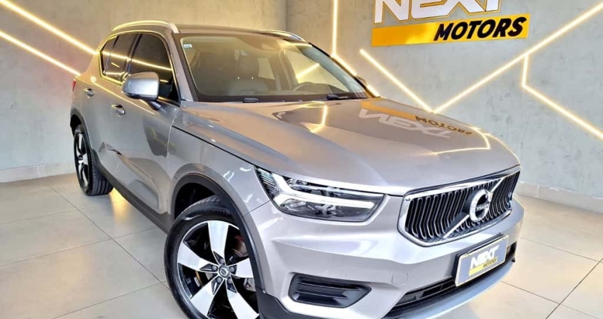 Volvo Xc40 2021 2.0 t4 gasolina momentum geartronic
