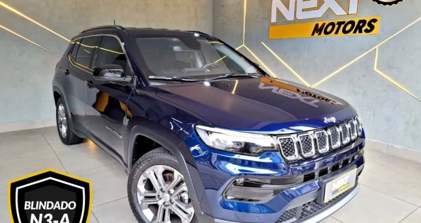 Jeep Compass 2023 1.3 t270 turbo flex longitude at6
