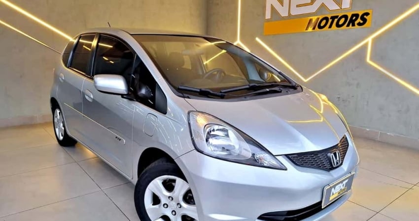 Honda Fit 2011 1.4 dx 16v flex 4p manual