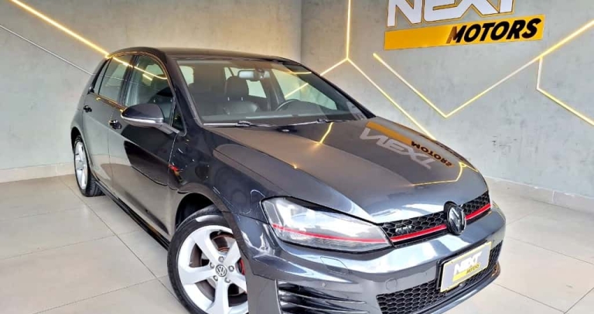 Volkswagen Golf 2015 2.0 tsi gti 16v turbo gasolina 4p automático