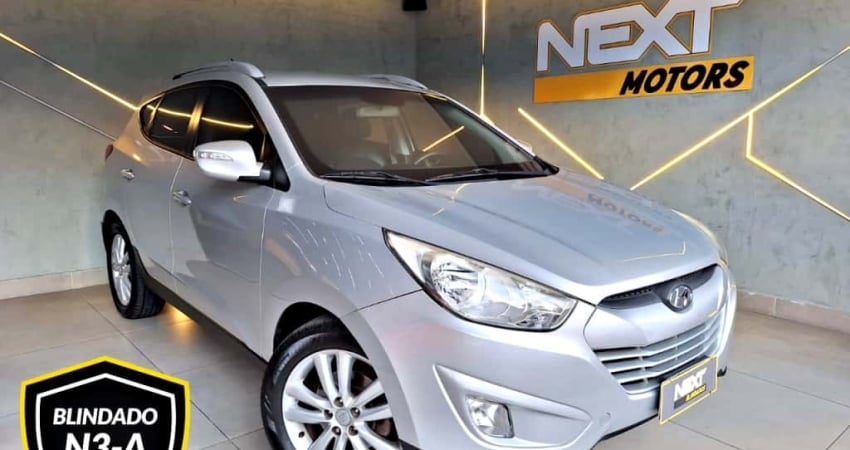 Hyundai Ix35 2016 2.0 16v flex 4p automático