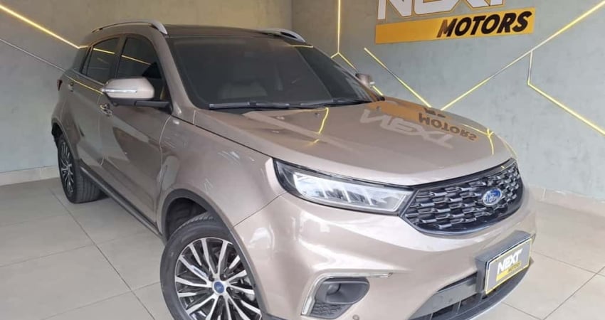 Ford Territory 2022 1.5 ecoboost gtdi gasolina titanium automático