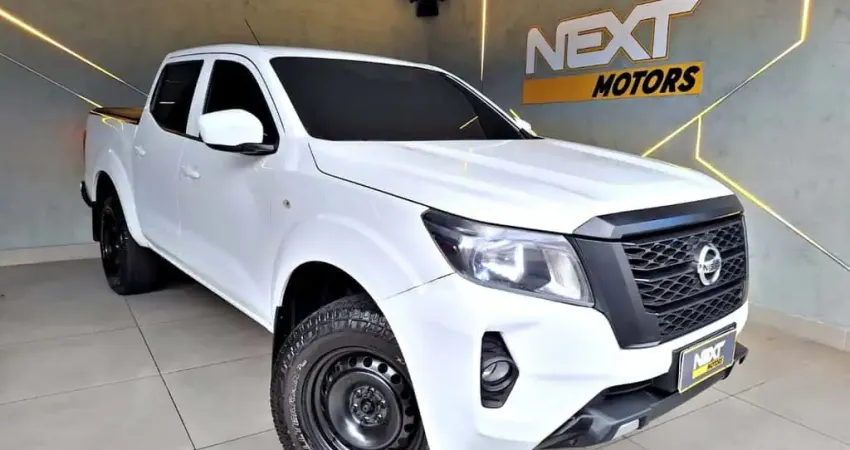 Nissan Frontier 2023 2.3 16v turbo diesel s cd 4x4 manual
