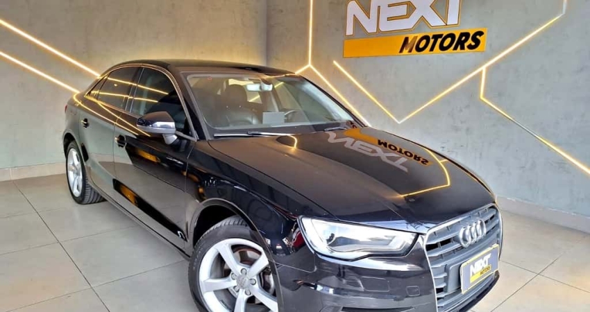 Audi A3 2016 1.4 tfsi sedan attraction 16v flex 4p tiptronic
