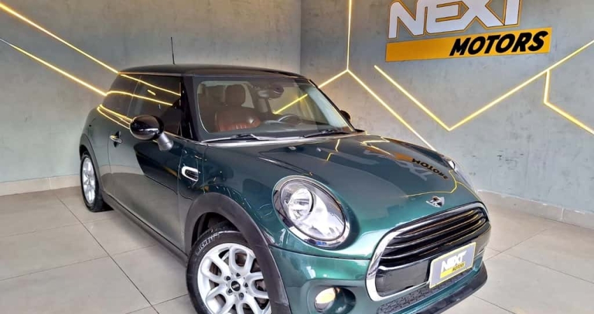 Mini Cooper 2015 1.5 12v turbo gasolina 2p automático