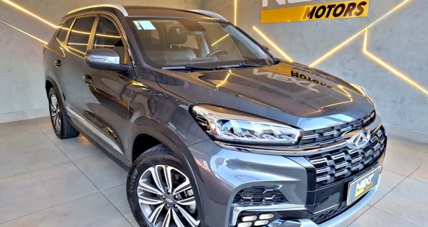 Chery Tiggo 8 2023 1.6 tgdi gasolina txs dct
