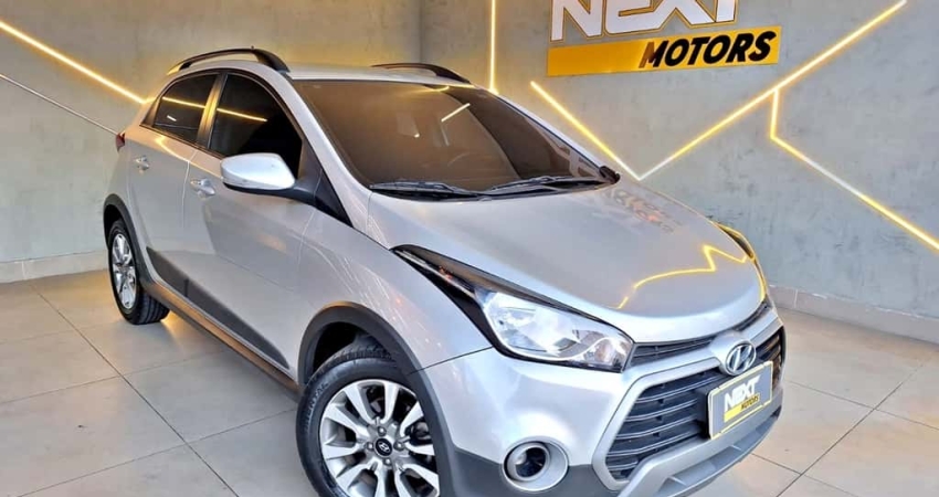 Hyundai Hb20x 2018 1.6 16v style flex 4p manual