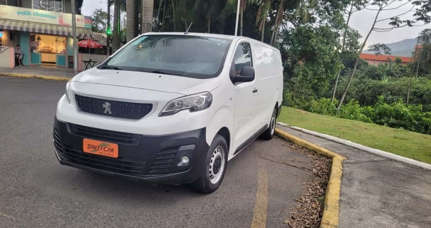 Peugeot Expert /  CARGO - Branca - 2022/2023