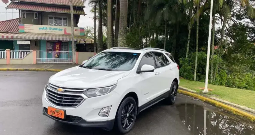 Chevrolet Equinox /CHEV  PREMIER - Branca - 2018/2018