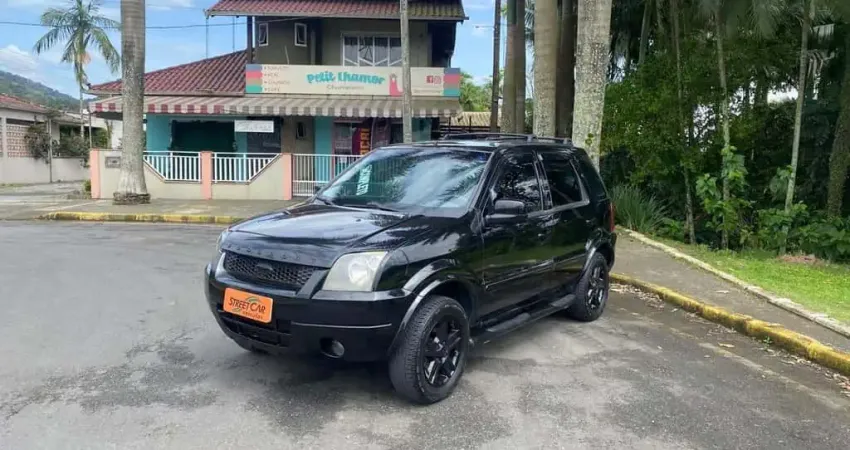 Ford EcoSport XLT1.6FLEX - Preta - 2006/2007