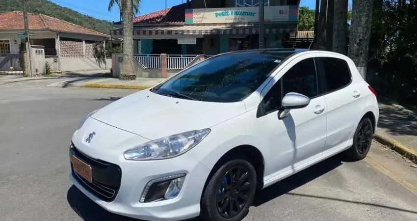 Peugeot 308 /  ACTIVE - Branca - 2014/2014