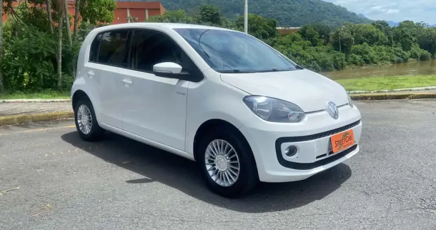 Volkswagen Up UP MOVE - Branca - 2016/2017