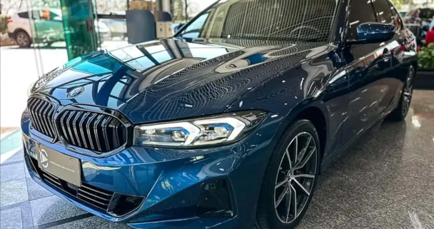 BMW 320I 2.0 16V Turbo Sport GP - 2022/2023