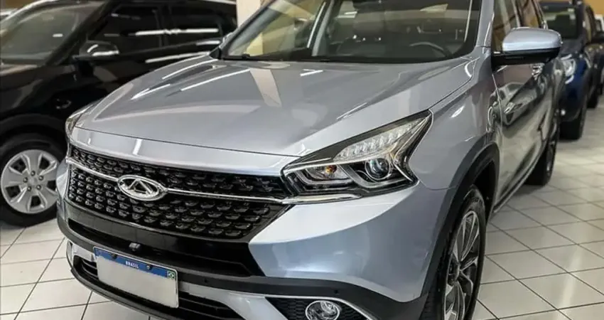 CHERY TIGGO 7 1.5 VVT Turbo Iflex TXS - 2021/2022