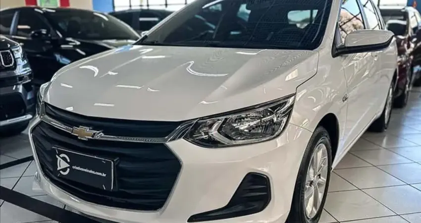 CHEVROLET ONIX 1.0 Turbo LT - 2022/2023