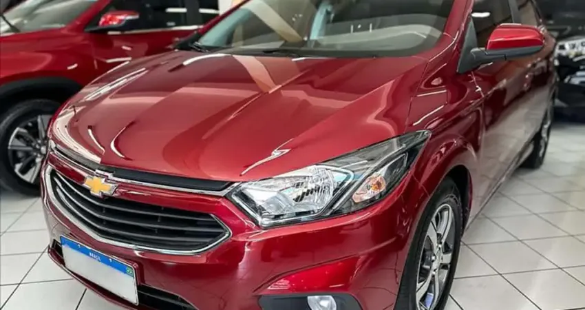 CHEVROLET ONIX 1.4 MPFI LTZ 8V - 2017/2018