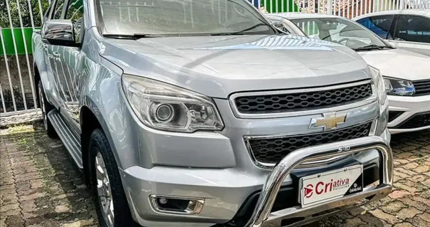 CHEVROLET S10 2.8 LTZ 4X2 CD 16V Turbo - 2013/2013