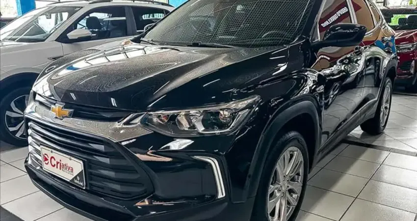 CHEVROLET TRACKER 1.0 Turbo LTZ - 2023/2024