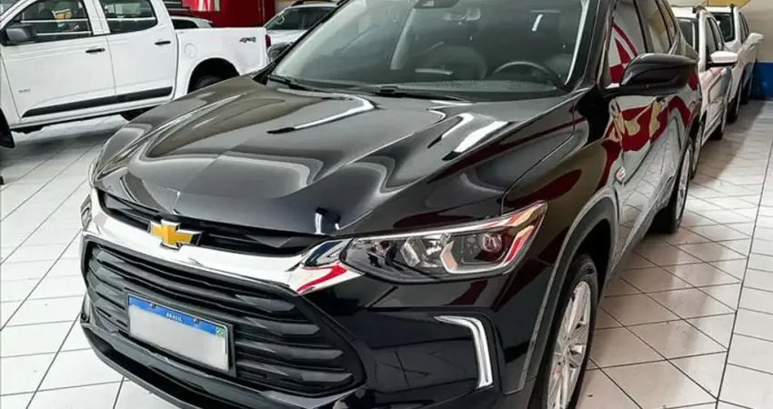 CHEVROLET TRACKER 1.0 Turbo LTZ - 2023/2024