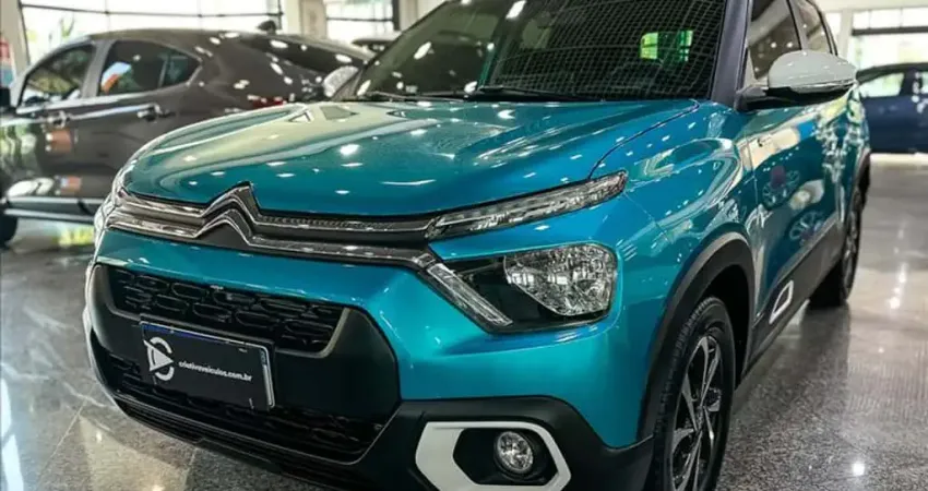CITROËN C3 1.0 Firefly First Edition - 2022/2023