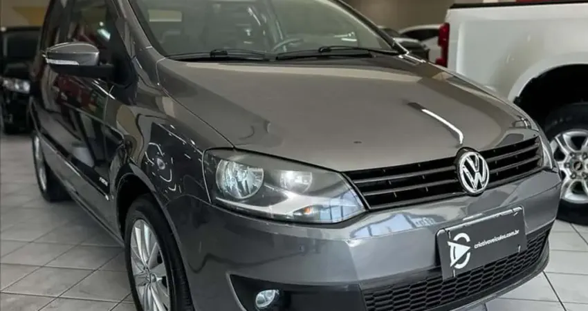 VOLKSWAGEN FOX 1.6 MI Prime I-motion 8V - 2010/2011