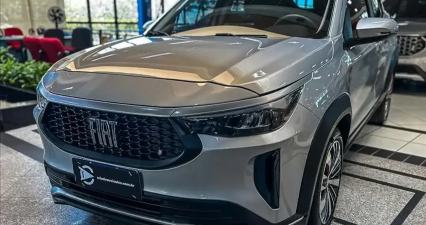 FIAT FASTBACK 1.0 Turbo 200 Audace - 2023/2023