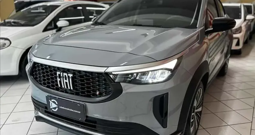 FIAT FASTBACK 1.0 Turbo 200 Audace - 2024/2025