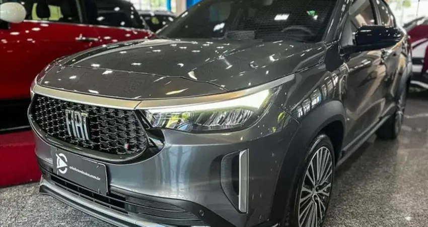 FIAT FASTBACK 1.3 Turbo 270 Limited Edition - 2024/2024