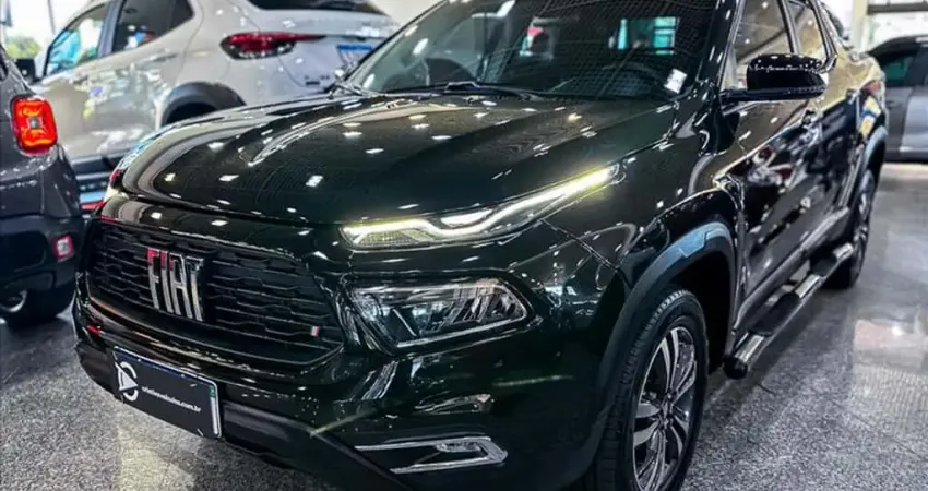 FIAT TORO 1.3 Turbo 270 Freedom - 2024/2024