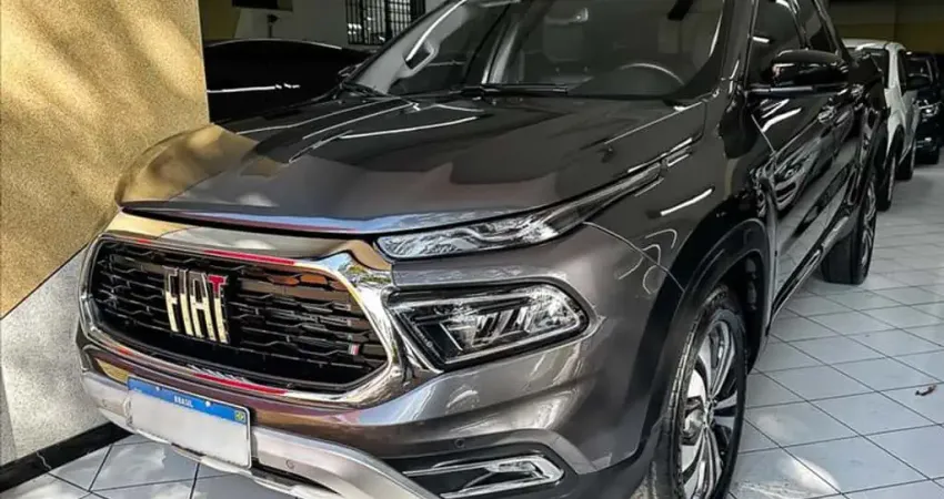 FIAT TORO 2.0 16V Turbo Volcano 4WD - 2023/2024