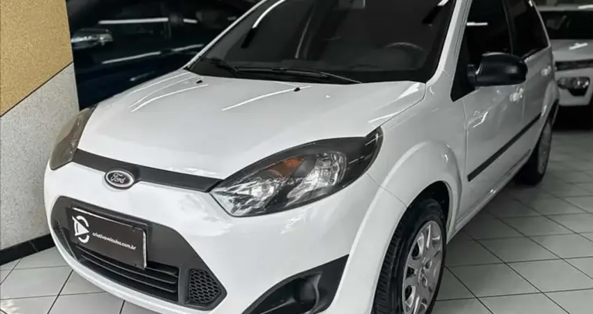 FORD FIESTA 1.0 Rocam Hatch 8V - 2013/2014