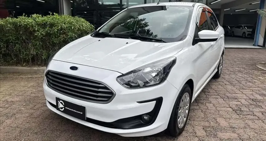 FORD KA 1.5 Ti-vct SE Plus Sedan - 2020/2021