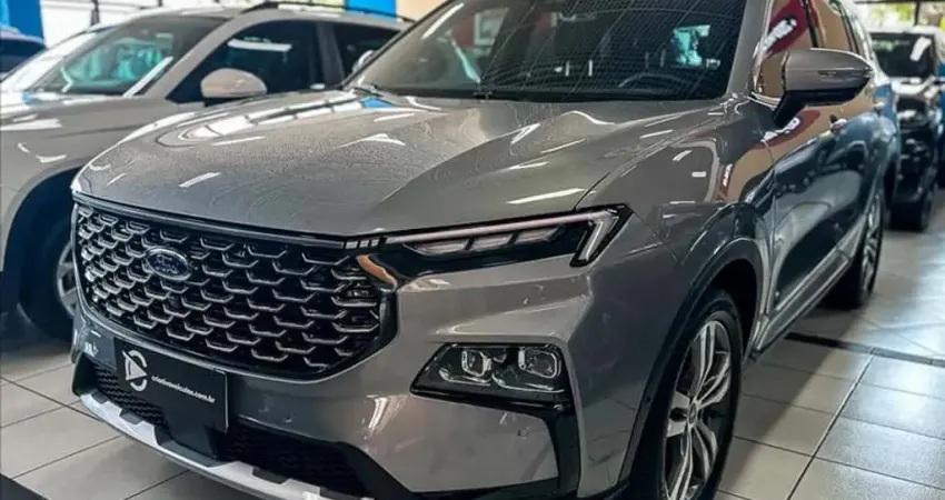 FORD TERRITORY 1.5 Ecoboost Gtdi Titanium - 2024/2024