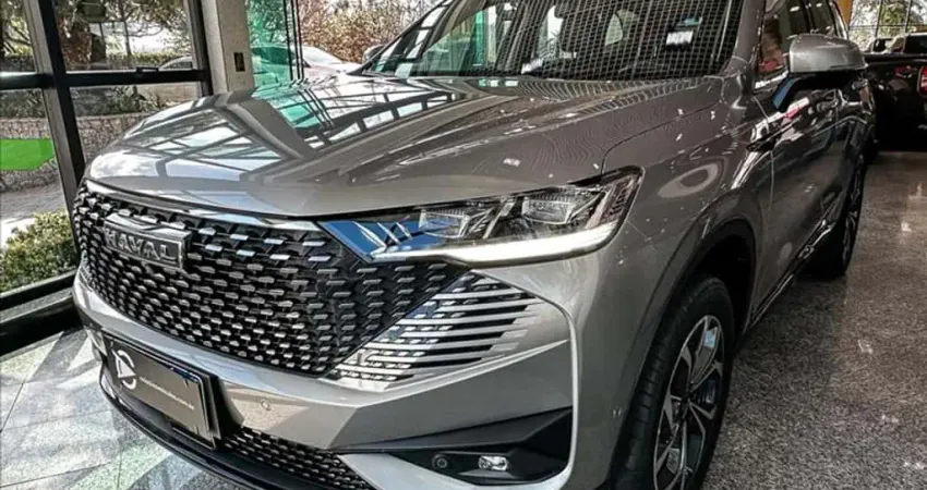 GWM HAVAL H6 1.5 Phev Premium AWD E-traction - 2023/2024