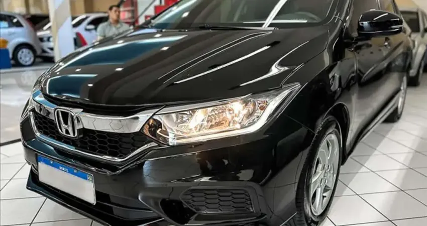 HONDA CITY 1.5 Personal 16V - 2021/2021