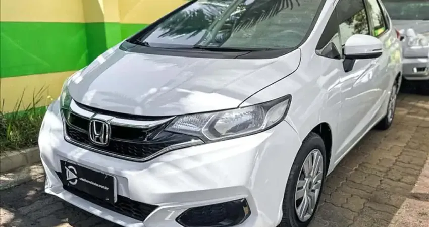 HONDA FIT 1.5 Personal 16V - 2018/2018