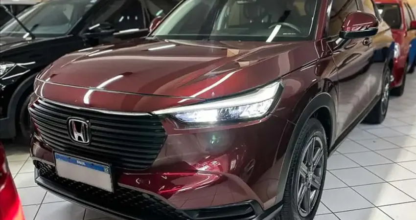 HONDA HR-V 1.5 DI I-vtec EXL - 2022/2023