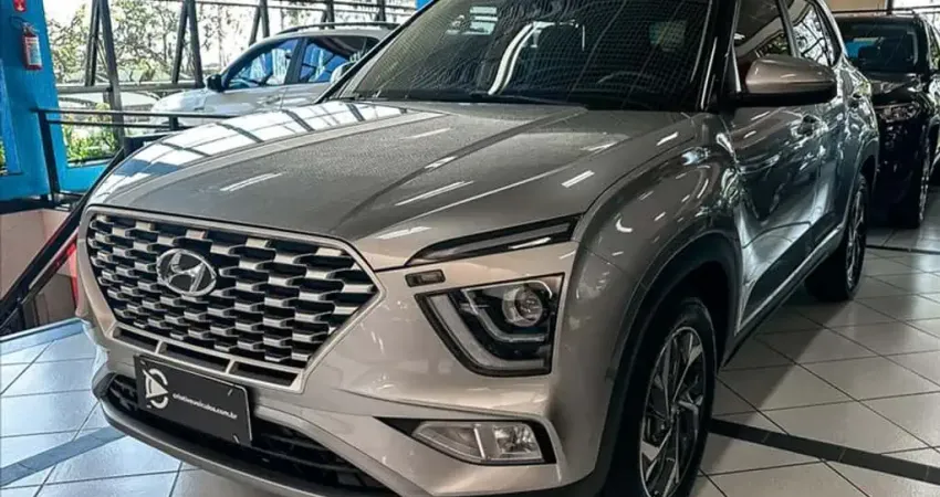 HYUNDAI CRETA 1.0 Tgdi Limited - 2024/2025