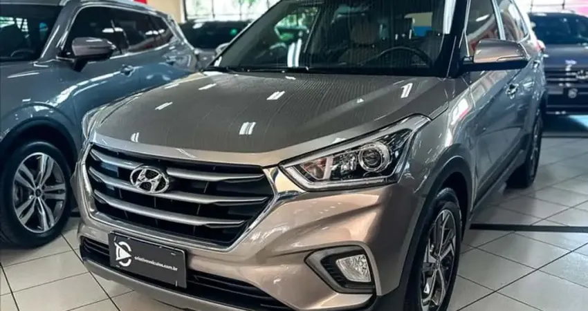 HYUNDAI CRETA 1.6 16V Limited - 2021/2021