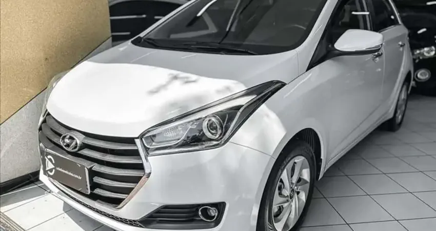 HYUNDAI HB20 1.6 Premium 16V - 2015/2016