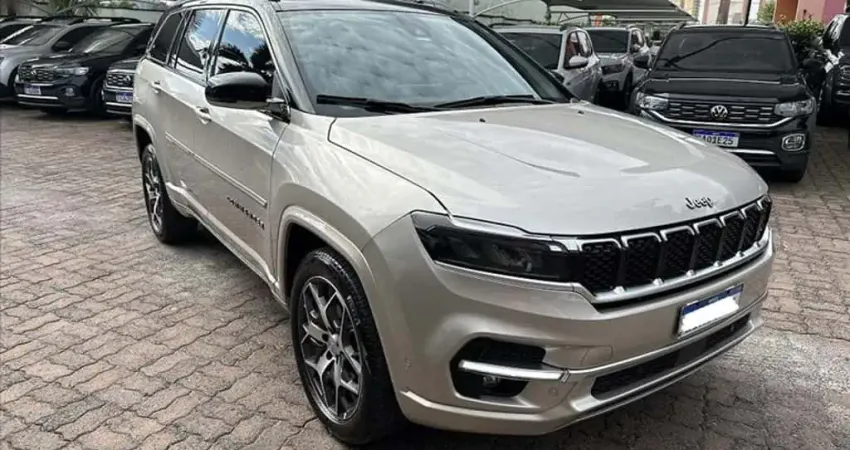 JEEP COMMANDER 2.0 Td380 Turbo Overland - 2022/2022