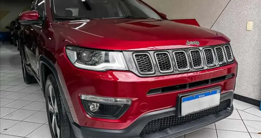 JEEP COMPASS 2.0 16V Longitude - 2016/2017