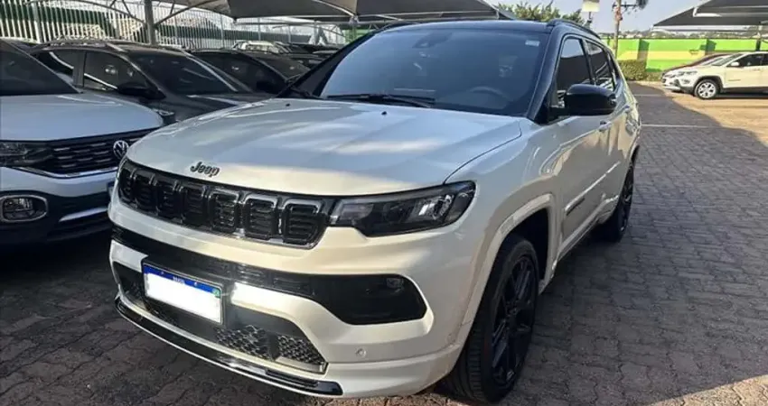 JEEP COMPASS 2.0 Hurricane 4 Turbo Blackhawk - 2024/2025