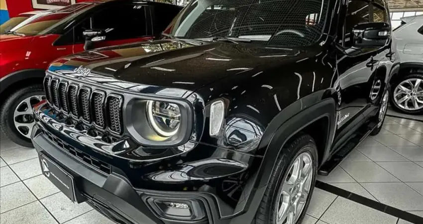 JEEP RENEGADE 1.3 T270 Turbo - 2024/2024