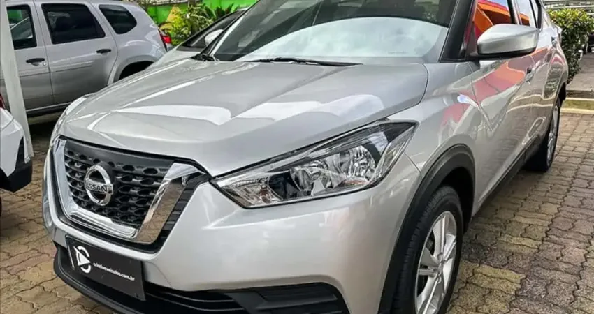 NISSAN KICKS 1.6 16V S - 2018/2018