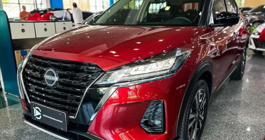 NISSAN KICKS 1.6 16vstart Exclusive - 2024/2024