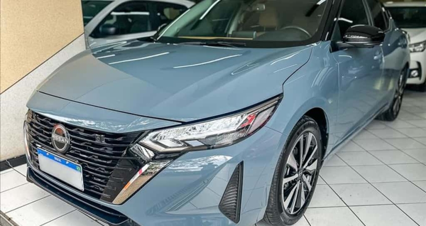NISSAN SENTRA 2.0 16V Excluvise - 2024/2025