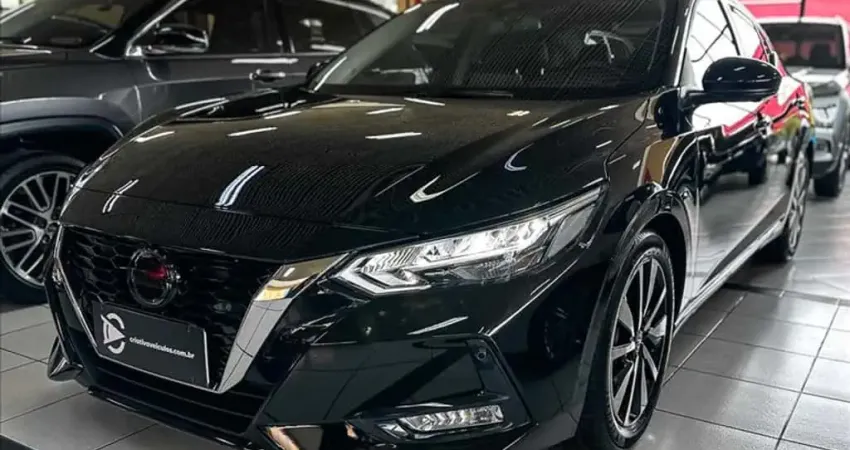 NISSAN SENTRA 2.0 16V Excluvise - 2024/2024