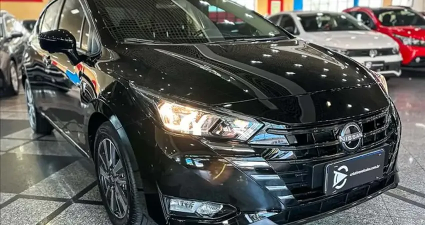 NISSAN VERSA 1.6 16V Advance - 2024/2025